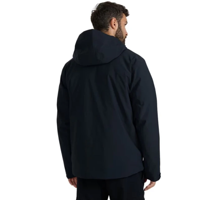 Pánská lyžařská bunda deep black WAW25TTJA 20S pánské model 21720624 - 4F Pánská lyžařská bunda deep black WAW25TTJA 20S pánské model 21720624 - 4F