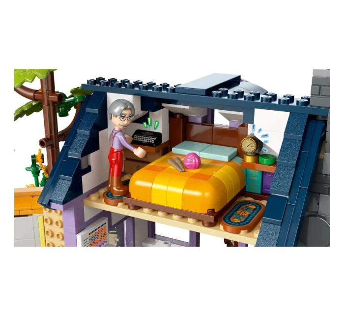 LEGO FRIENDS 42669 Včelársky domček a kvetinová záhrada