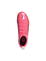 Dětské kopačky F50 League Mid FG pink model 22207565 - ADIDAS