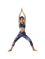 Dámske legíny W H4Z21 SPDF017 93A - 4F