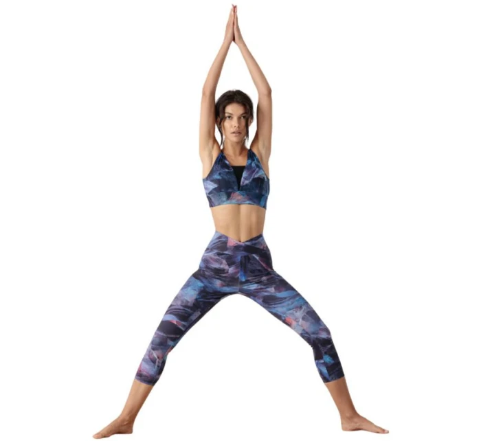 Dámske legíny W H4Z21 SPDF017 93A - 4F