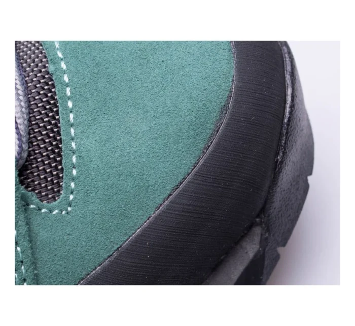 W Mid green dámské boty model 21857995 - Bergson W Mid green dámské boty model 21857995 - Bergson