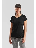 LadyFit Original T Dámské tričko model 22445376 black - Fruit of the Loom LadyFit Original T Dámské tričko model 22445376 black - Fruit of the Loom