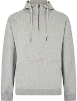 KK Mikina s kapucí a 1/4 zipem 43.0 heather grey model 22419494 - Kustom Kit KK Mikina s kapucí a 1/4 zipem 43.0 heather grey model 22419494 - Kustom Kit