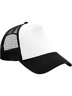 B 640 5 panelová Trucker kšiltovka model 22482085 black/white - Beechfield B 640 5 panelová Trucker kšiltovka model 22482085 black/white - Beechfield