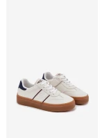 Dětské tenisky Big Star model 21706401 Bílé - Big Star Shoes