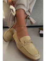 Dámské  s Ozdobným Žluté model 21915080 - Boto