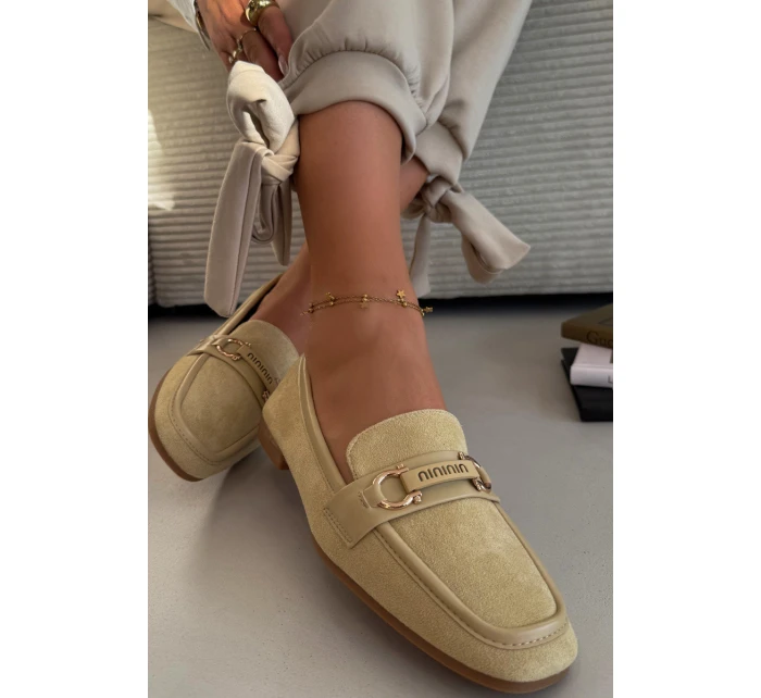 Dámské  s Ozdobným Žluté model 21915080 - Boto