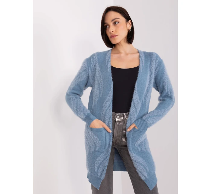 Sweter AT SW model 19040820 niebieski - FPrice