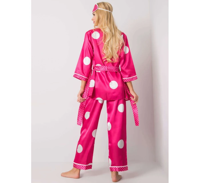 Súprava BR KMPL 8520 ružová Súprava BR KMPL 8520 ružová