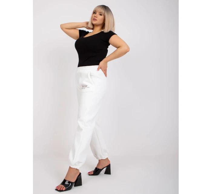 Tepláky EM DR 522.52P biela