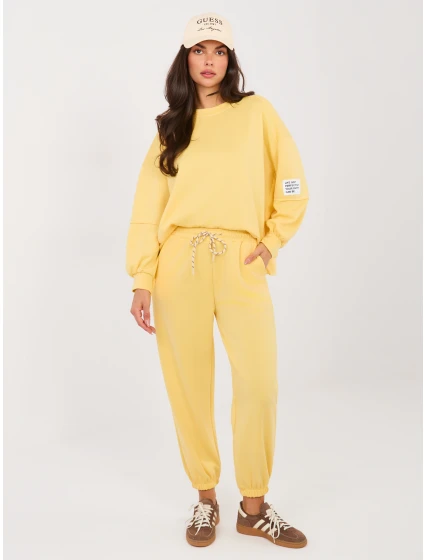 Súprava IT KMPL 9781.15 žltá