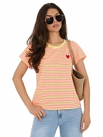 Tričko IT TS 22397.89 žlté