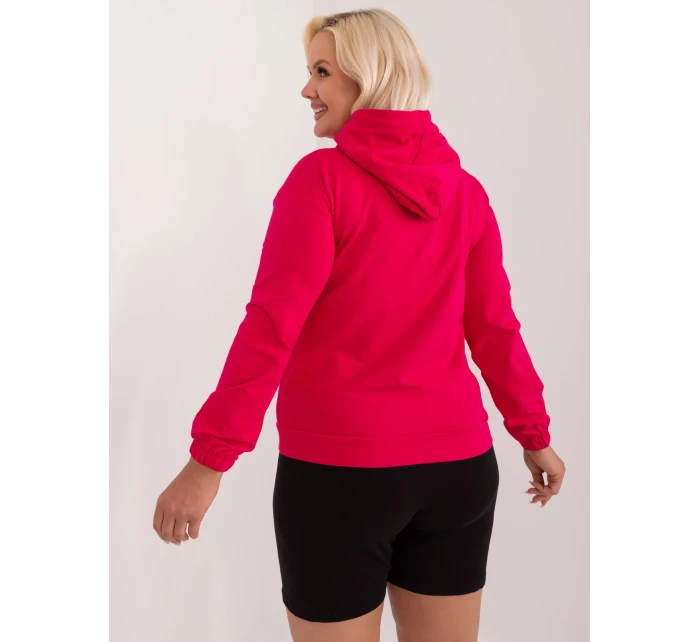 Blúzka RV BL 8655 1.13X fuchsiová