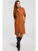 S189 Červené blejzrové šaty S189 Červené blejzrové šaty