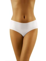 Biele nohavičky Eco-Es - Wol-Bar