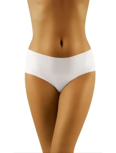 Biele nohavičky Eco-Es - Wol-Bar