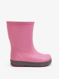 Dětské holínky Wave Gokids Pink