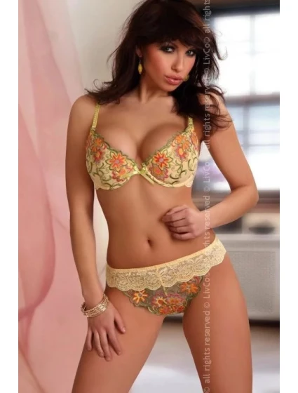 Svůdná podprsenka model 20701874 LivCo Corsetti - Livia Corsetti Svůdná podprsenka model 20701874 LivCo Corsetti - Livia Corsetti