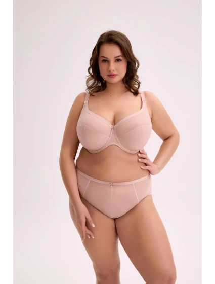 SONIA MAXI PODPRSENKA ART 1058 PINK