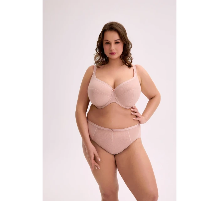 SONIA MAXI PODPRSENKA ART 1058 PINK