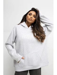 Mikina model 221612 Rue Paris