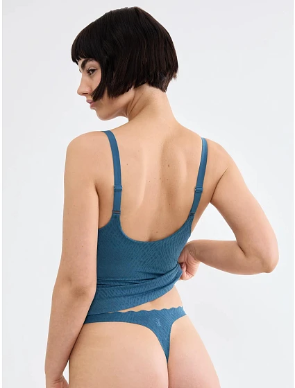 THE UP  Smoky Blue  Smoky Blue  model 22288120 - Sloggi