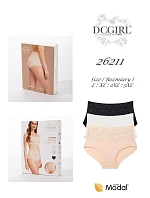 Nohavičky DC Girl 26211, balenie L–3XL