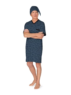 Košeľa Martel Sylwester I 502 kr/r M–2XL