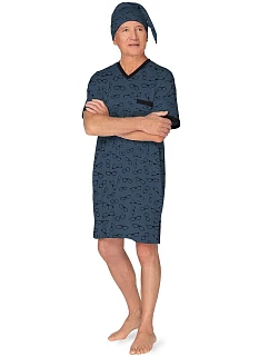 Košeľa Martel Sylwester I 502 kr/r M–2XL