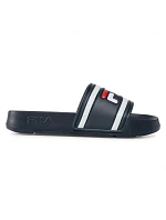 Dámské pantofle Bay Slipper tmavě modré, model 22340652 - Fila Dámské pantofle Bay Slipper tmavě modré, model 22340652 - Fila