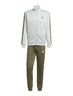 Tepláková súprava adidas 3S FT TT TS M JI8874