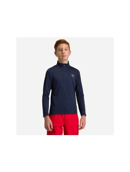 Bluza Boy Rossignol 1/2 Warm Stretch Layer
