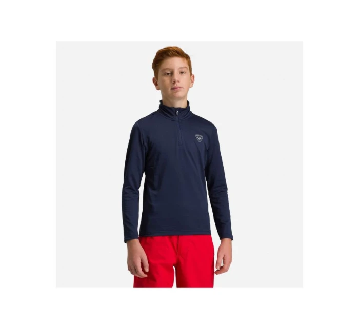 Bluza Boy Rossignol 1/2 Warm Stretch Layer