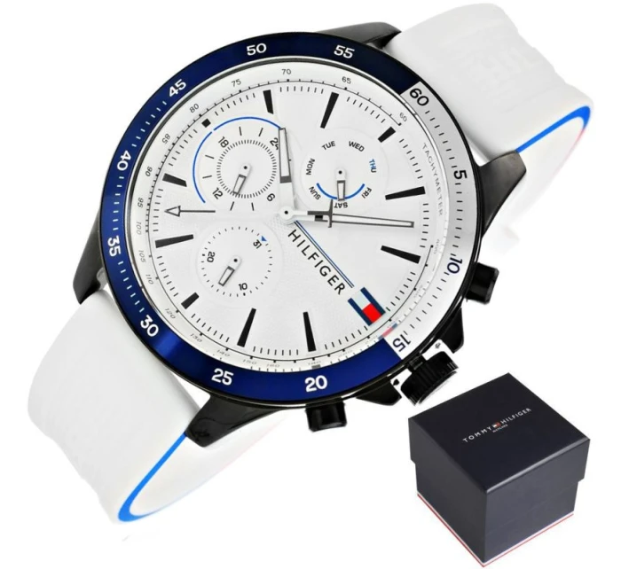 Pánske hodinky Tommy Hilfiger 1791723 Pánske hodinky Tommy Hilfiger 1791723