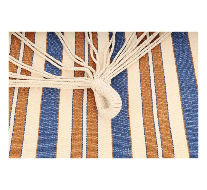 ZÁHRADNÝ HAMMAK 1 OSOBA 200x100 cm s tyčou 1052182