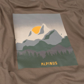 Pánske tričko Alpinus Numbur M FU18506