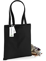 W 801 EarthAware™ taška z bio bavlny model 22518597 black - Westford Mill W 801 EarthAware™ taška z bio bavlny model 22518597 black - Westford Mill