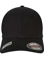 6 panelová kšiltovka black model 22412442 - Flexfit 6 panelová kšiltovka black model 22412442 - Flexfit