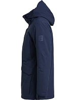 Tenson Tuuli Jacket Men Pánska zateplená bunda 84.8726 tmavomodrá Tenson Tuuli Jacket Men Pánska zateplená bunda 84.8726 tmavomodrá