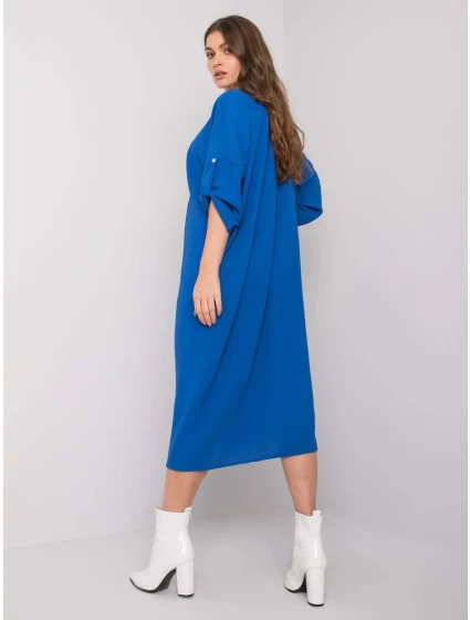 Šaty DHJ SK 20148.20 tmavo modrá Šaty DHJ SK 20148.20 tmavo modrá