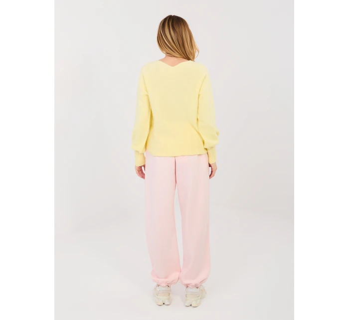 IT nohavice SP 22197.61 svetloružové