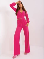 Súprava LK KMPL 509329.12 tmavo ružová