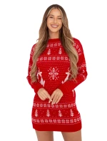 Jumper MI SW 20298.97 červená