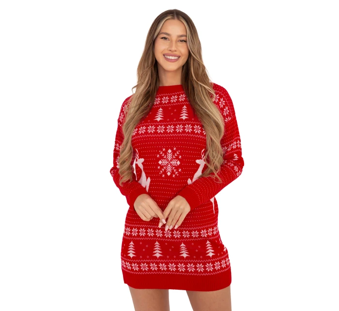 Jumper MI SW 20298.97 červená