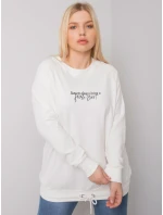 Mikina RV BL 7162.12P ecru Mikina RV BL 7162.12P ecru