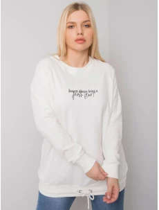 Mikina RV BL 7162.12P ecru