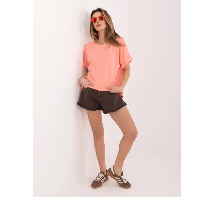 Blúzka RV BZ A1185.19 broskyňová