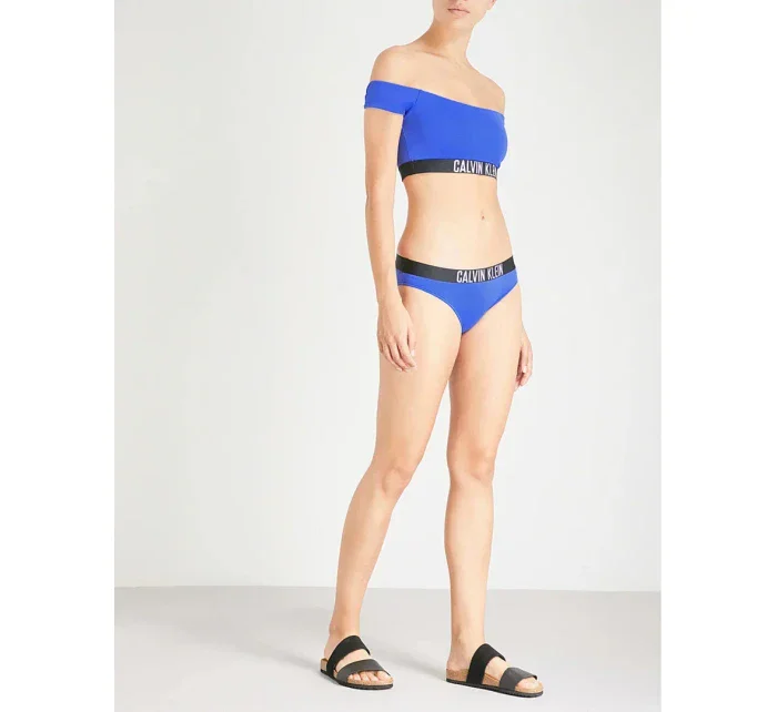 Dámské plavky vrchní díl Klein model 14472044 - Calvin Klein Dámské plavky vrchní díl Klein model 14472044 - Calvin Klein