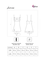 Saténová košilka model 17690816 LivCo Corsetti - Livia Corsetti